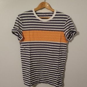 Men's Striped Tee Shirt